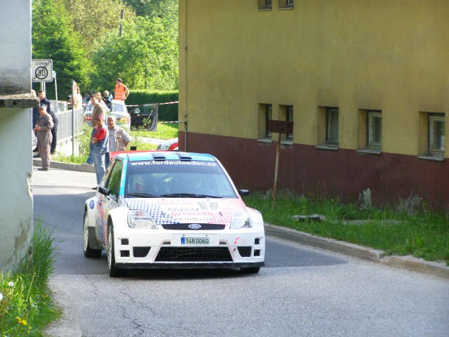 Rally Saturnus 2009 - foto