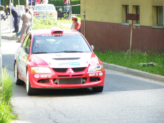 Rally Saturnus 2009 - foto