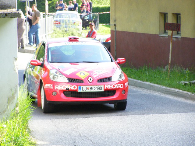 Rally Saturnus 2009 - foto