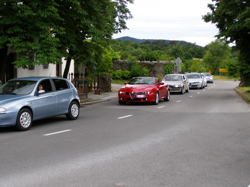 Kraški Gadje-mednarodno srečanje Gorjansko 31 - foto povečava