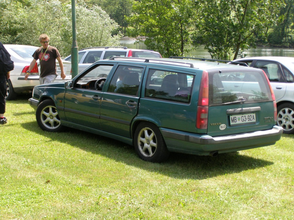 VOLVO Summer Brick Break Vinica 05.-07.06.200 - foto povečava