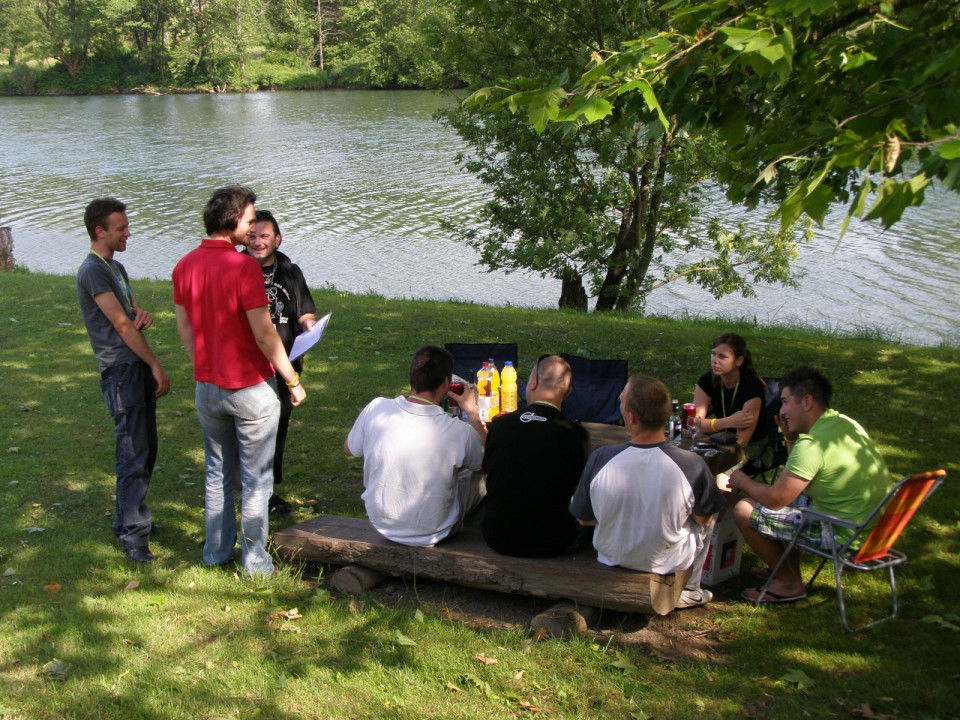 VOLVO Summer Brick Break Vinica 05.-07.06.200 - foto povečava