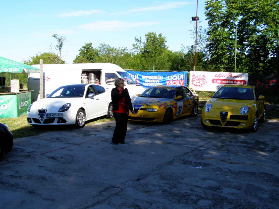 6. fešta Alfa-Romeo 29-05-2011 Kraški gadje - foto povečava