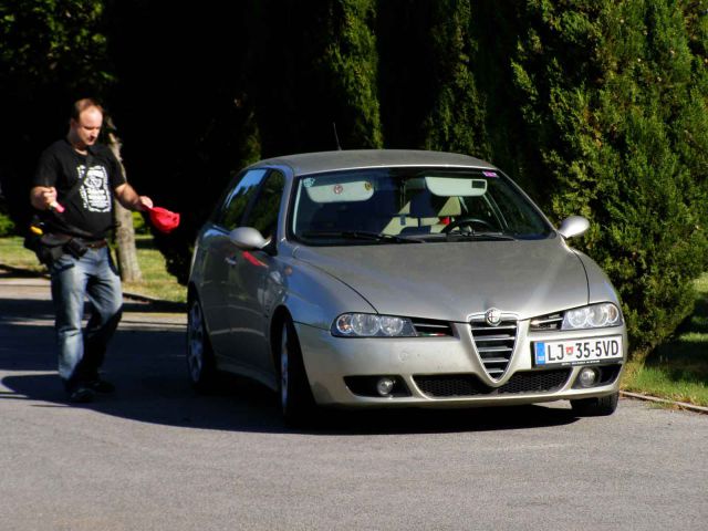 6. fešta Alfa-Romeo 29-05-2011 Kraški gadje - foto