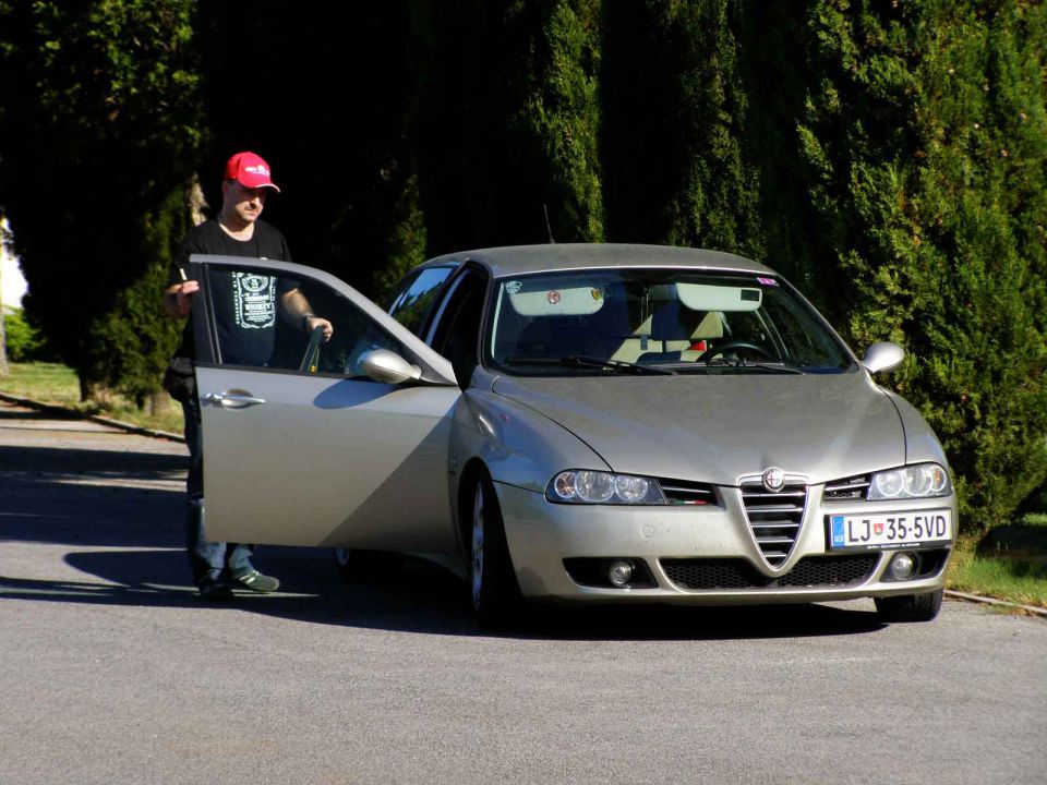 6. fešta Alfa-Romeo 29-05-2011 Kraški gadje - foto povečava