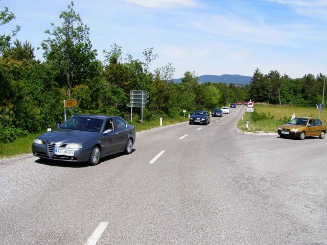 6. fešta Alfa-Romeo 29-05-2011 Kraški gadje - foto