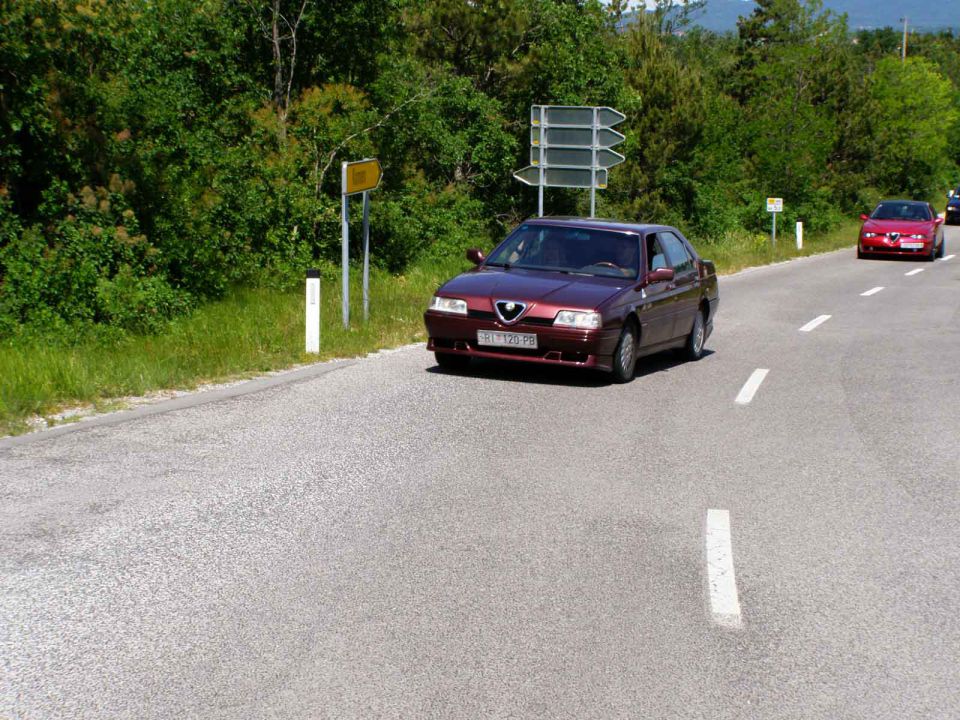 6. fešta Alfa-Romeo 29-05-2011 Kraški gadje - foto povečava