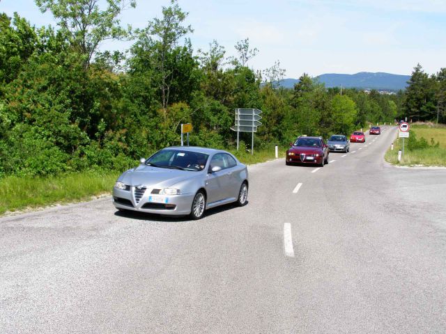 6. fešta Alfa-Romeo 29-05-2011 Kraški gadje - foto