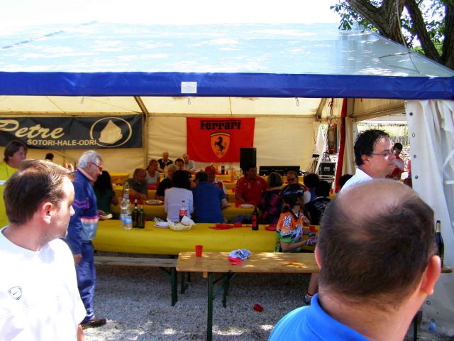 6. fešta Alfa-Romeo 29-05-2011 Kraški gadje - foto