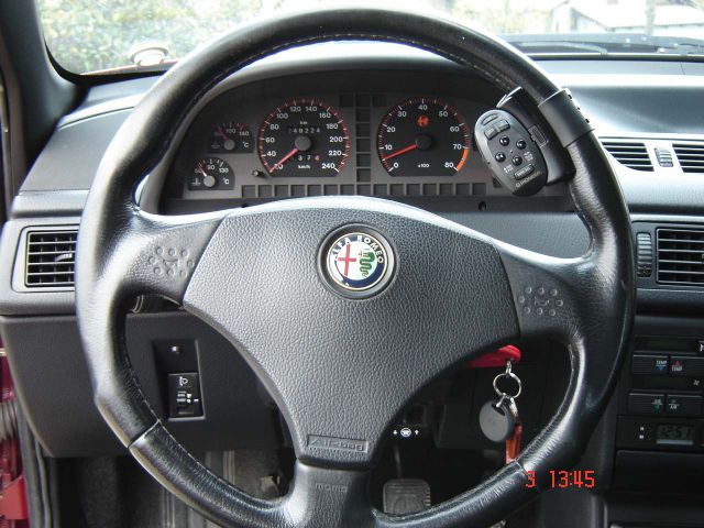 Moja Ex Alfa-Romeo 155 2,0 T_S 16V Sport 1997 - foto