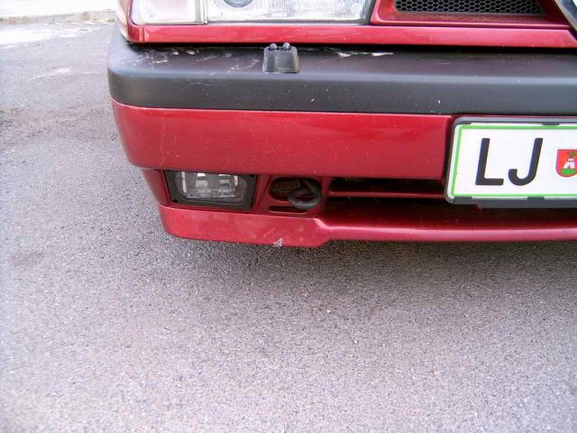 Moja Ex Alfa-Romeo 155 2,0 T_S 16V Sport 1997 - foto