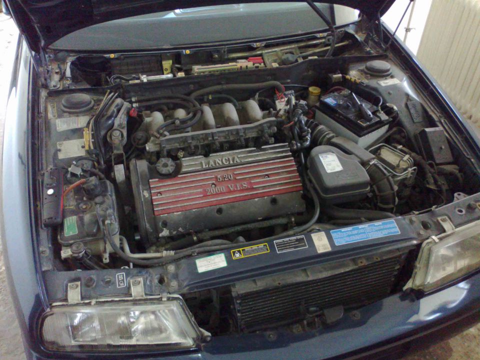 Lancia Kappa 2,0 - 003 - foto povečava