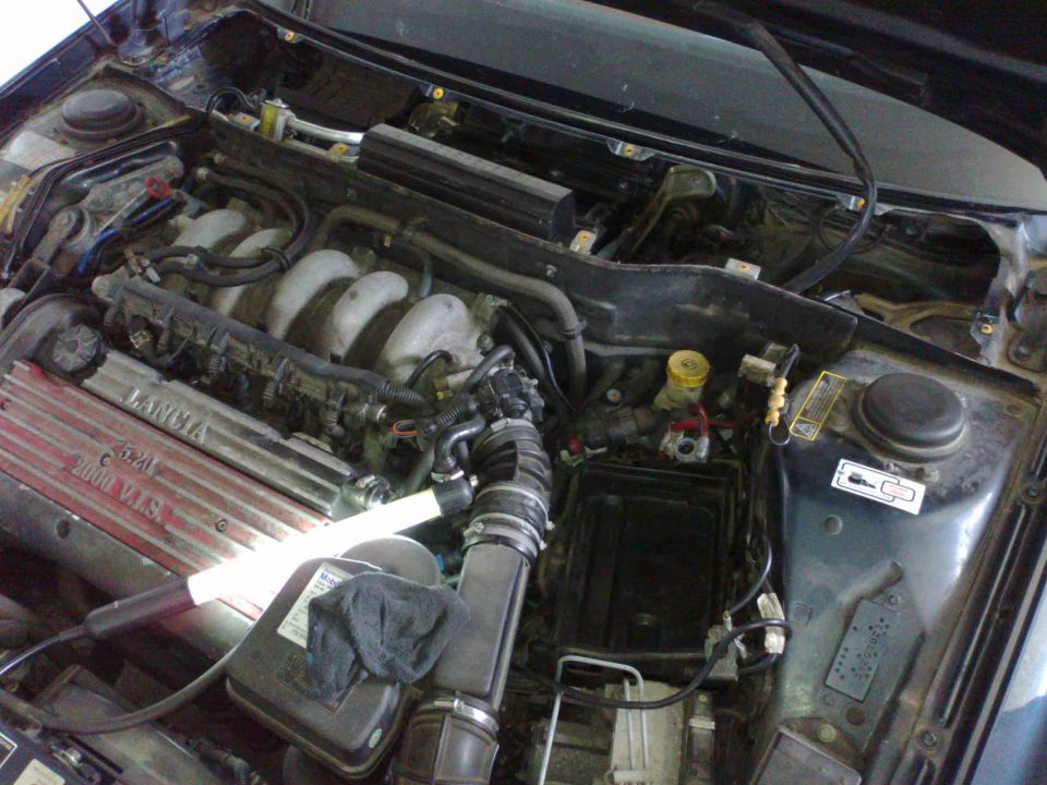 Lancia Kappa 2,0 - 003 - foto povečava