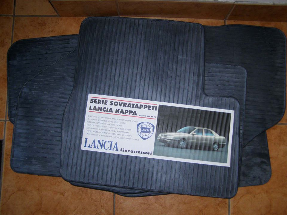 Moja Lancia Kappa 2,4 002 - foto povečava