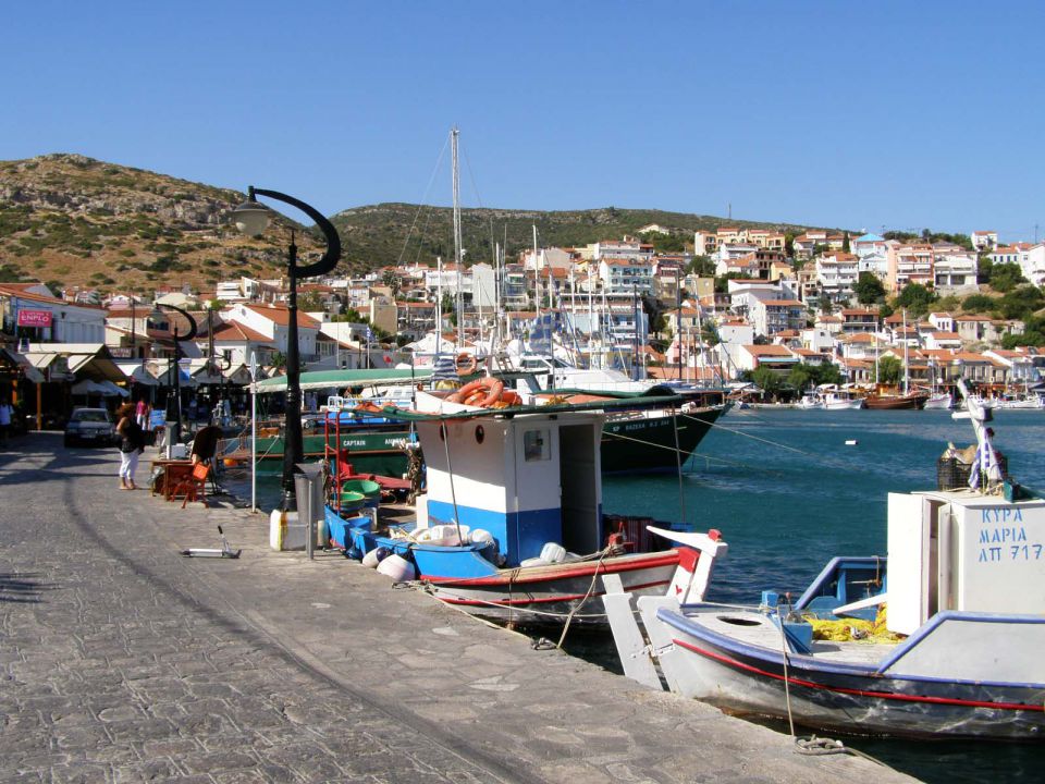 Samos - foto povečava