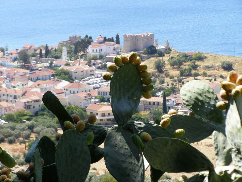 Samos - foto povečava