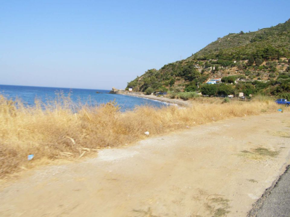 Samos - foto povečava