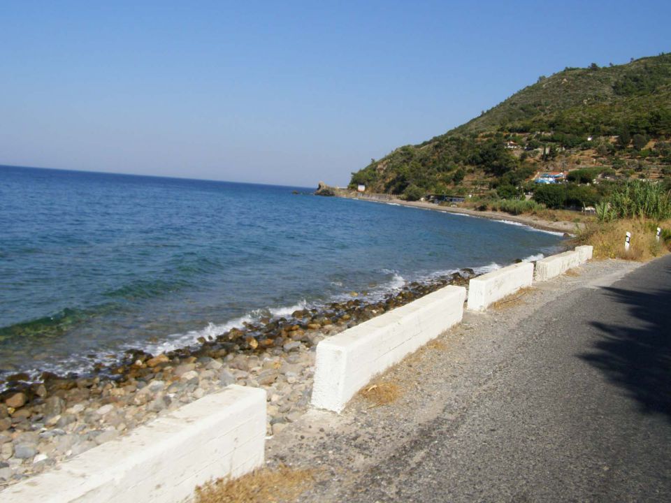 Samos - foto povečava