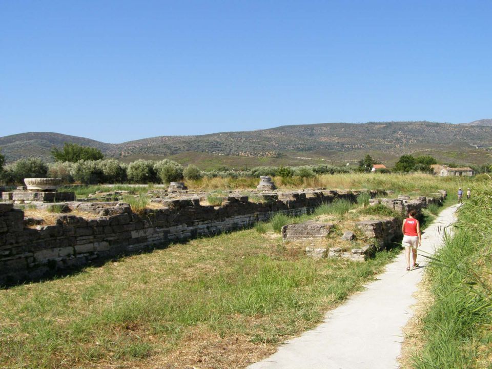 Samos - foto povečava