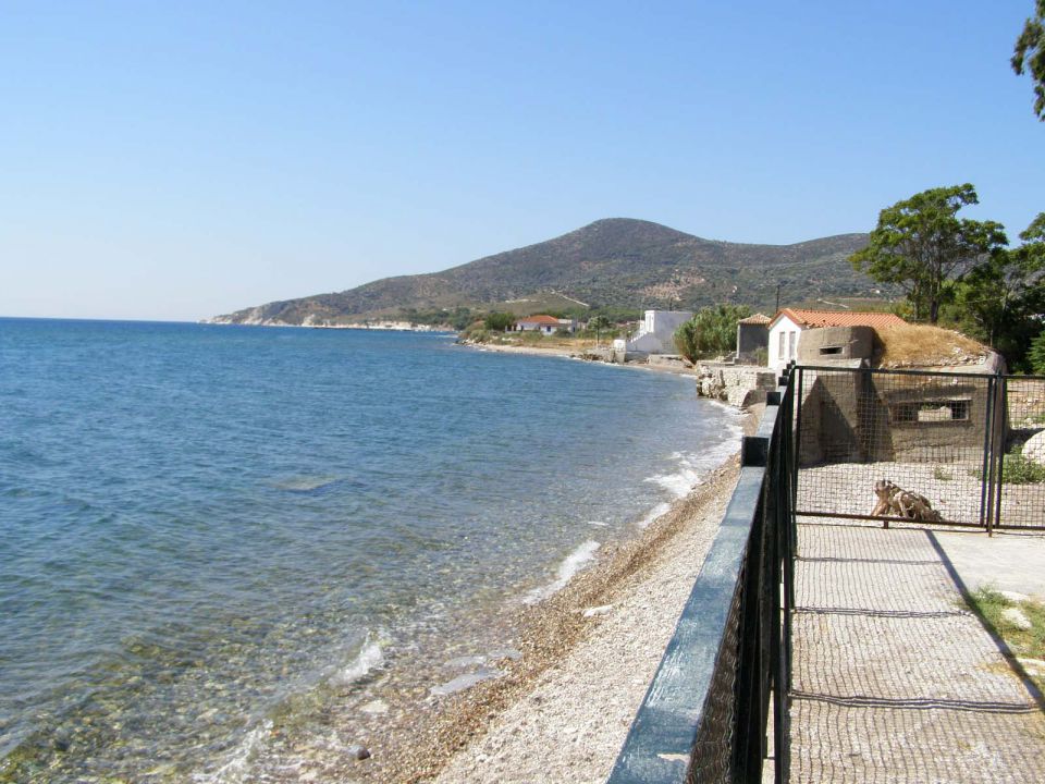 Samos - foto povečava