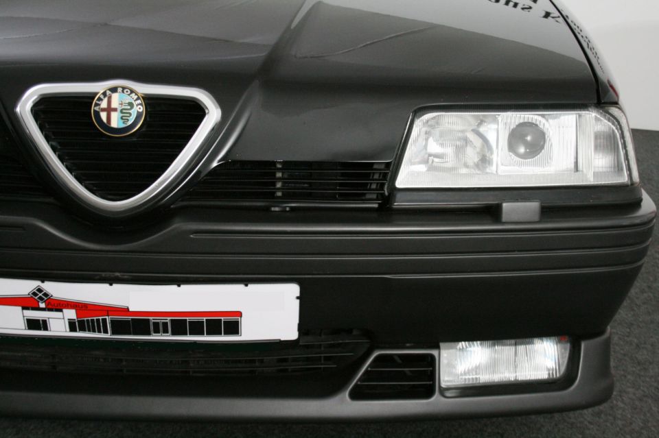 Alfa-Romeo 164 Q4 - foto povečava