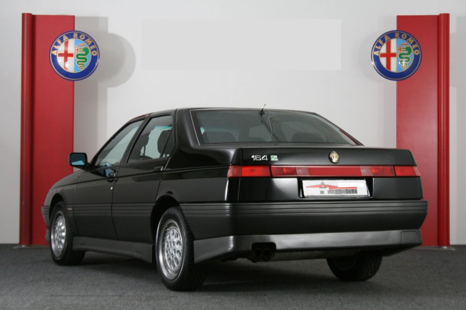 Alfa-Romeo 164 Q4 - foto povečava