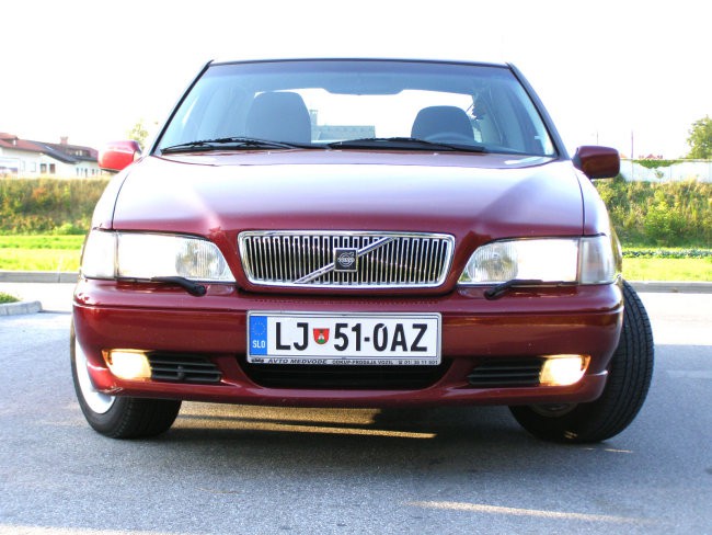 Moj VOLVO S70 - foto povečava