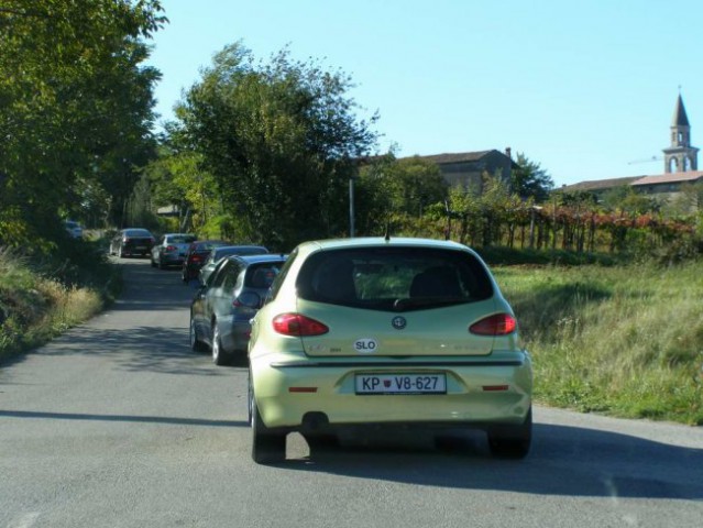 Gadje srečanje Alfistov - foto