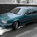 Pozimi pri LALI SOUND, več VOLVOaerjev...
