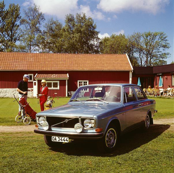Volvo - foto povečava