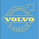 bivši logo, VOLVO kluba Slovenije