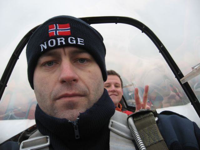 Bergfalke... - foto