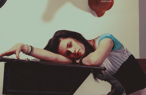 Kristen Stewart ;) by Monika`
