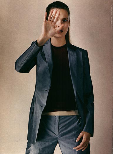 Kate Moss - foto povečava
