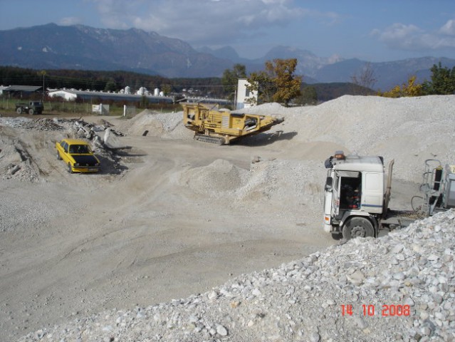 Kadett c kanarček - foto
