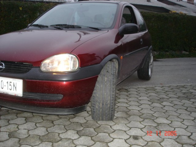 Corsa 18