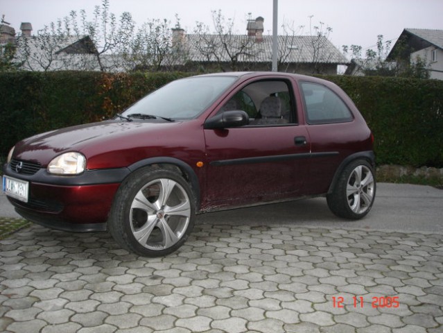 Corsa 18