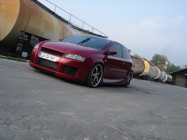 Stilo candy red - foto