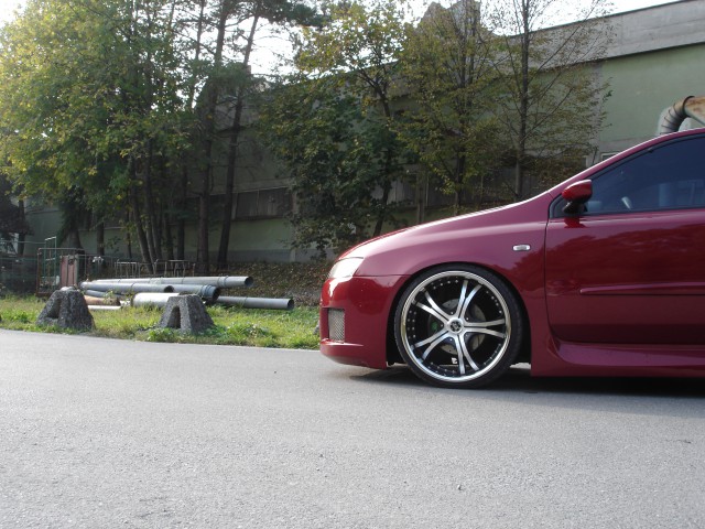 Stilo candy red - foto