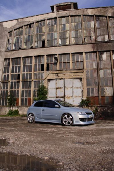 Tuning scena slike - foto povečava