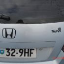 Honda s stilom :D