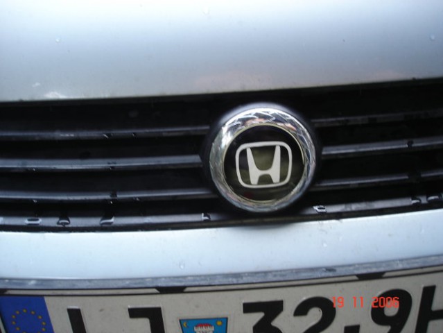 Honda s stilom :D - foto