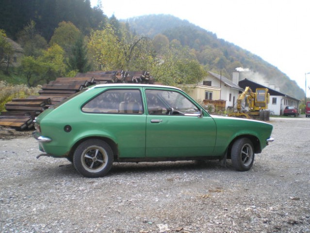 Kadett - foto