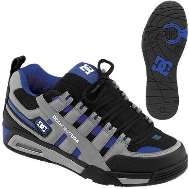 My DC shoes
