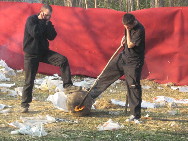 Velka Noč 2007 - foto povečava