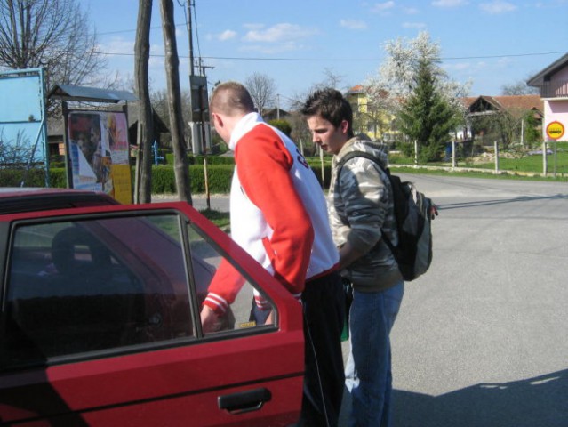 Pijančevanje po MS in okolici - foto