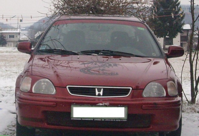 Honda - foto