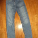 št.128 c&a tanke jeans hlače, slim- 4€