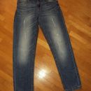št.158 elastični jeans- 5€