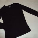 št.158 črna majica, h&m - 3€